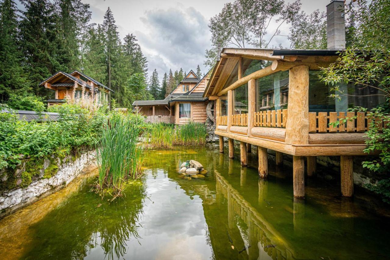 Domki Sywor Kościelisko Exterior foto